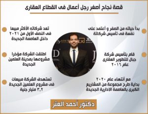 المهندس / احمد العتر