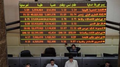 البورصة المصرية تفتتح تعاملات الأحد على صعود ملحوظ بين مؤشراتها