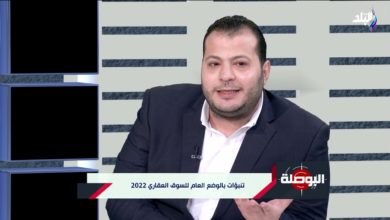 تنبؤات بالوضع العام للسوق العقاري 2022 مع م. محمد نصر وم. محمد شريف في ضيافة البوصلة