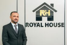 مؤسس رويال هاوس للتسويق العقاري والتشطيبات المعمارية