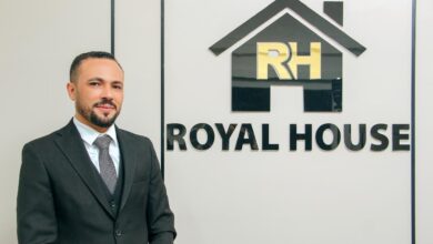 مؤسس رويال هاوس للتسويق العقاري والتشطيبات المعمارية