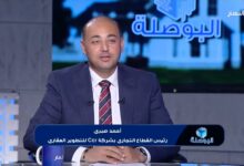 أ/ أحمد صبري رئيس القطاع التجاري بشركة CCR للتطوير العقاري.